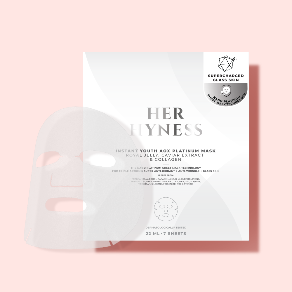 Instant Youth Platinum Mask