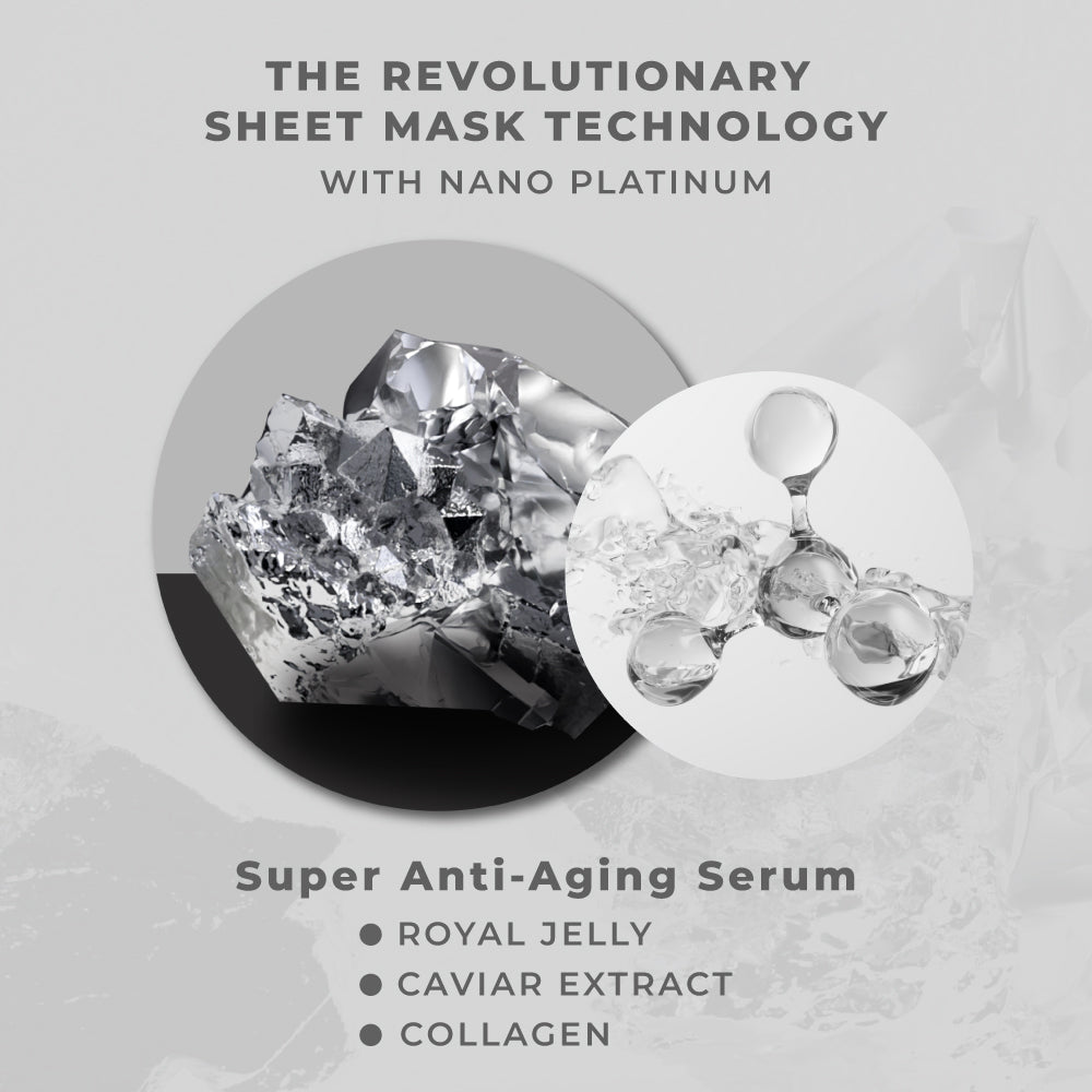 Instant Youth Platinum Mask