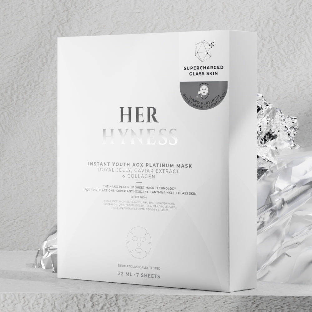 Instant Youth Platinum Mask
