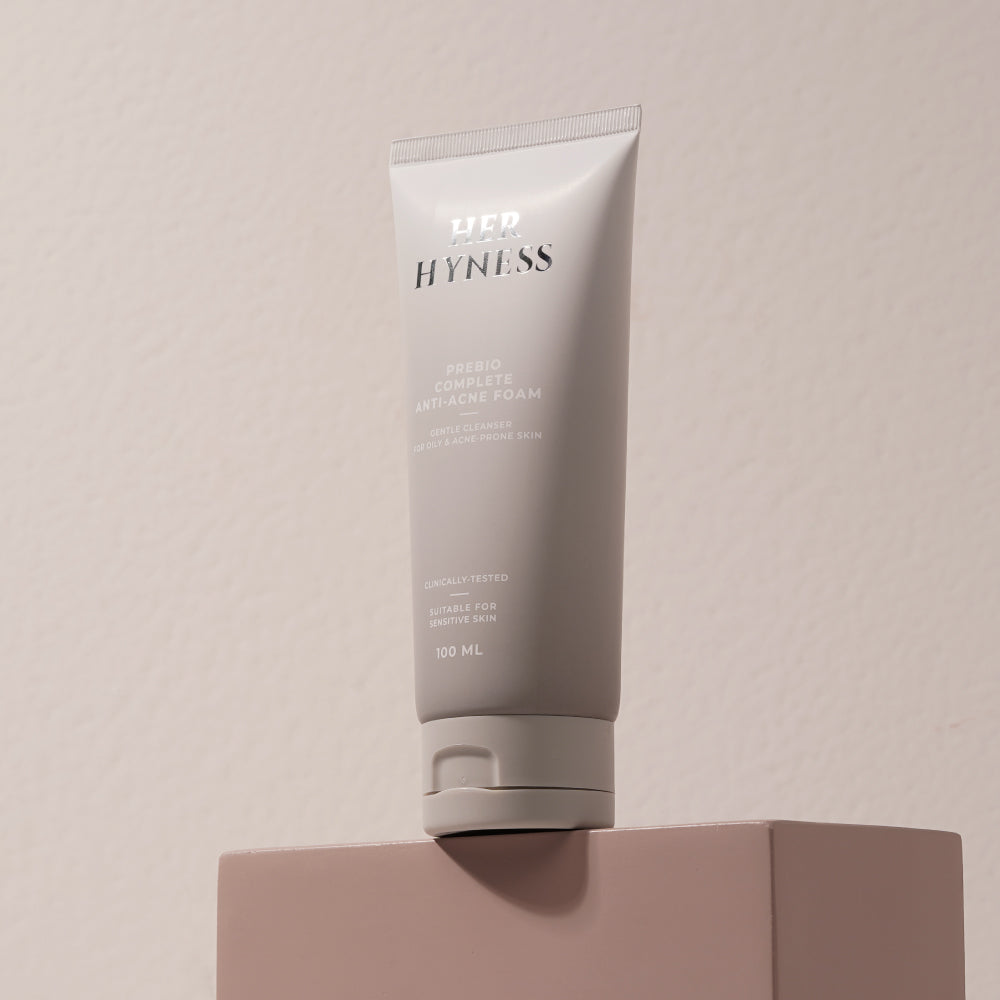Anti-Acne Foam Cleanser