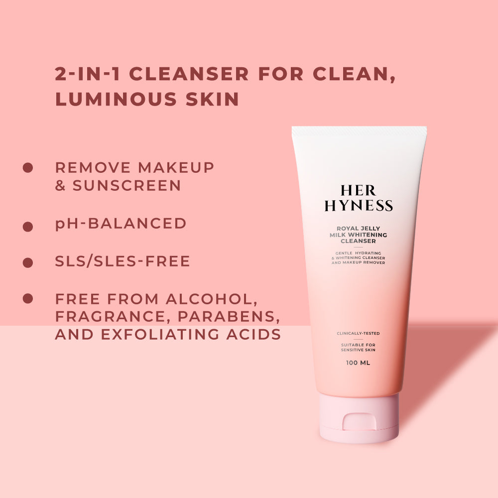 Milk Cleanser