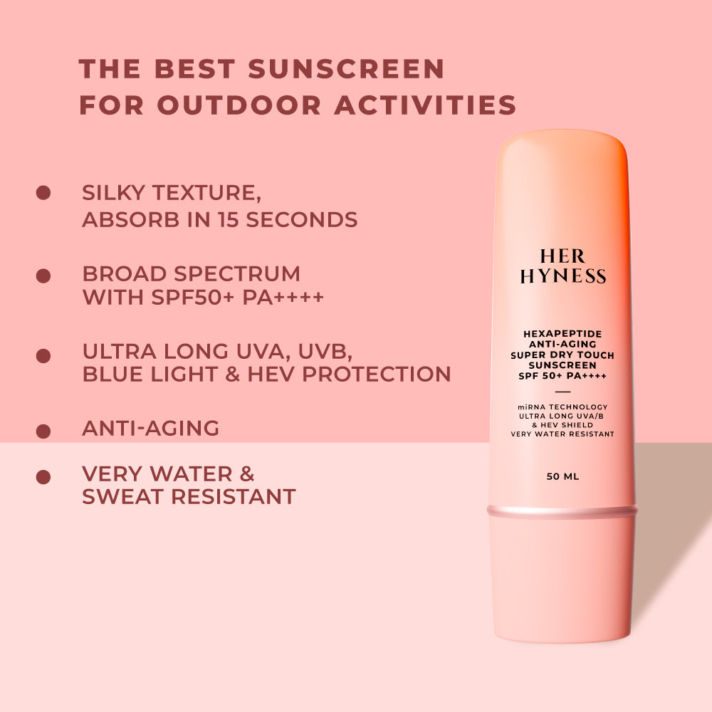 Hexa Sunscreen