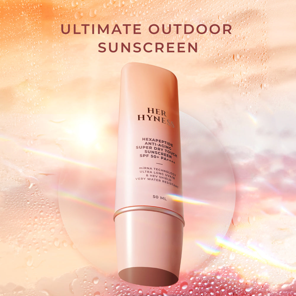 Hexa Sunscreen