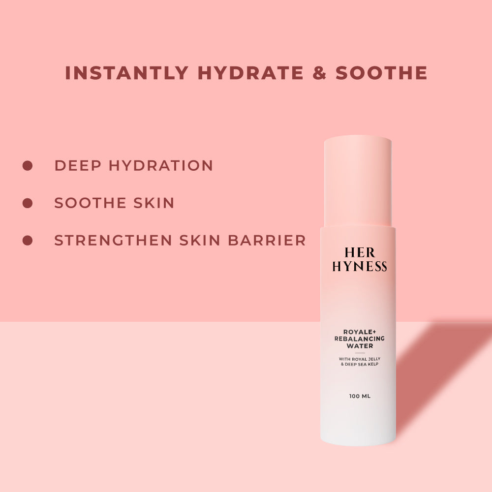 Rebalancing Toner