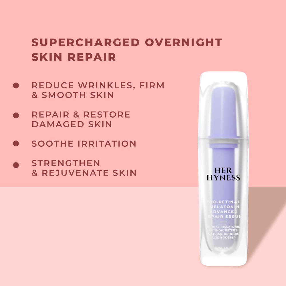 Bio-Retinal Serum