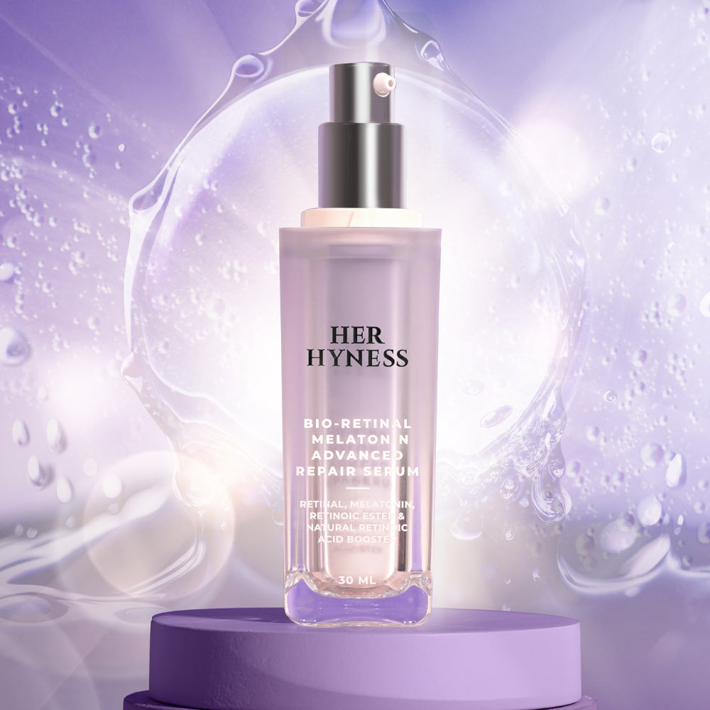 Bio-Retinal Serum