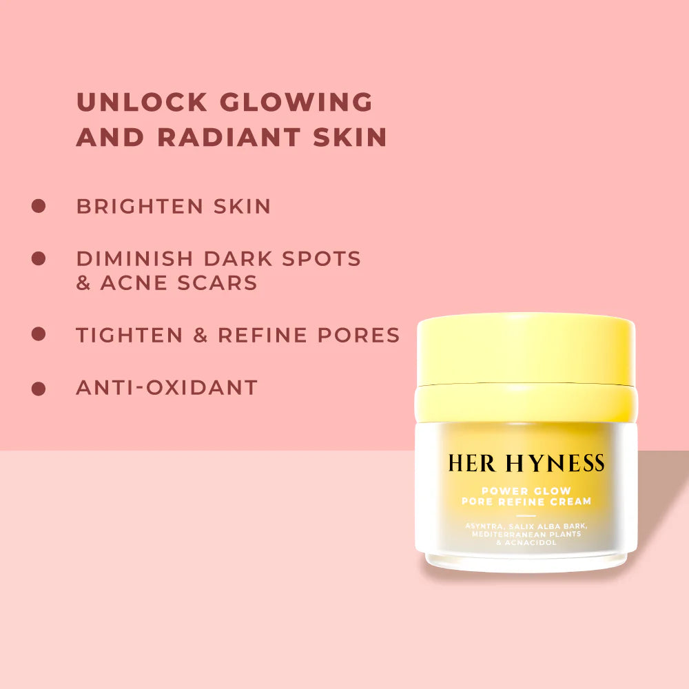 Power Glow Cream