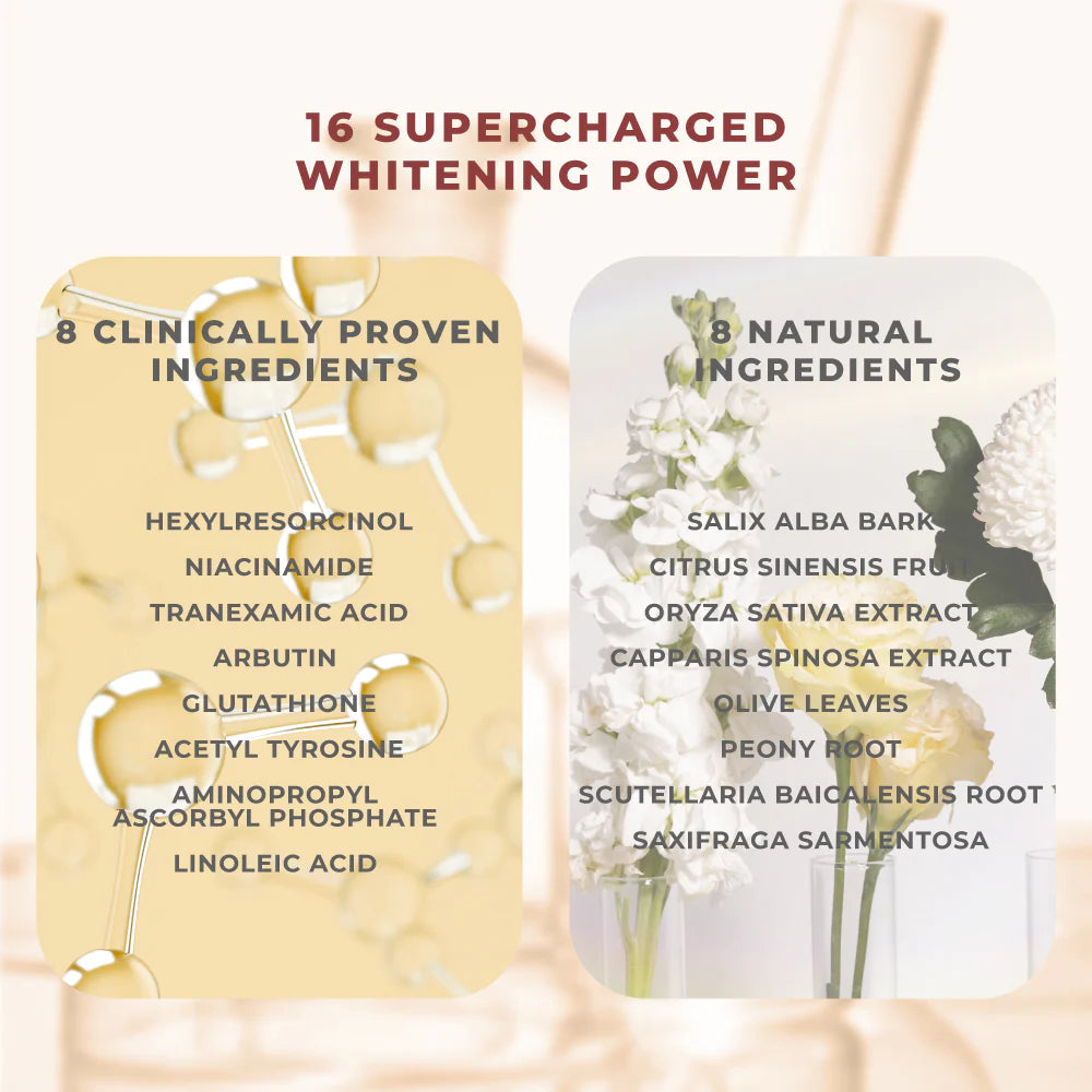 Power Glow Cream