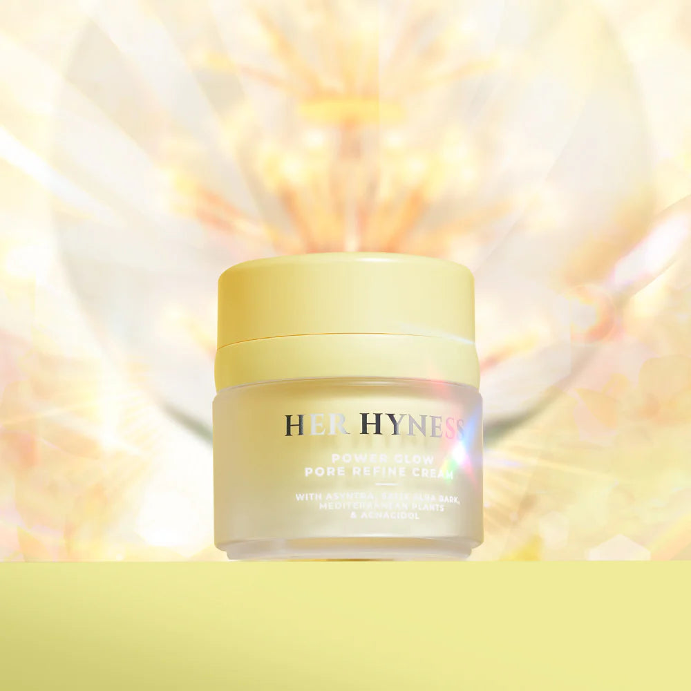 Power Glow Cream