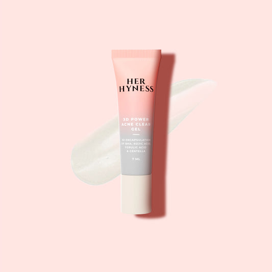 3D Power Acne Gel