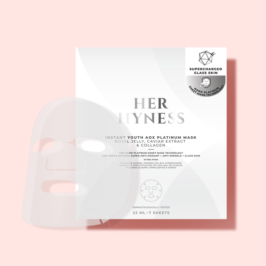 Instant Youth Platinum Mask
