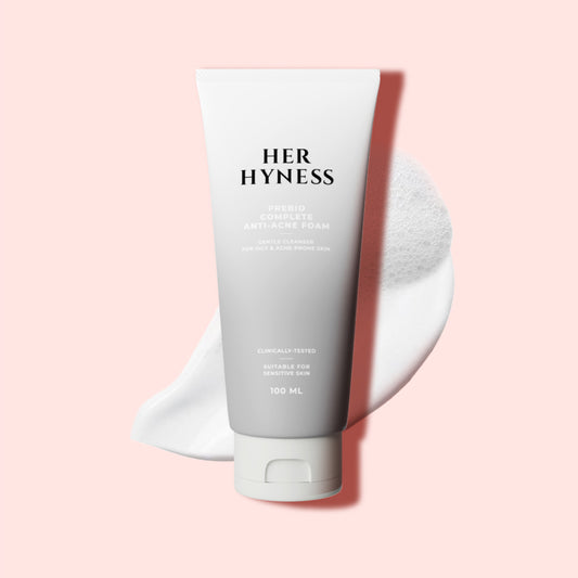 Anti-Acne Foam Cleanser