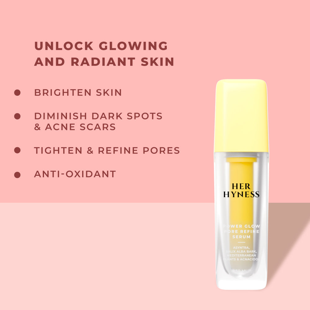 Power Glow Serum