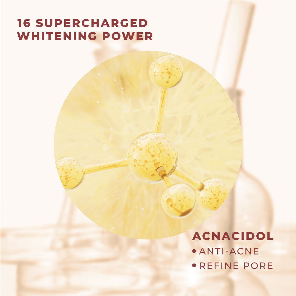 Power Glow Serum