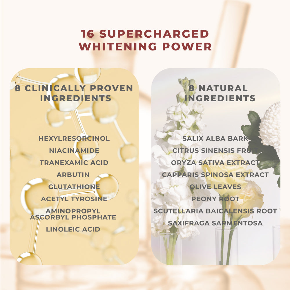 Power Glow Serum