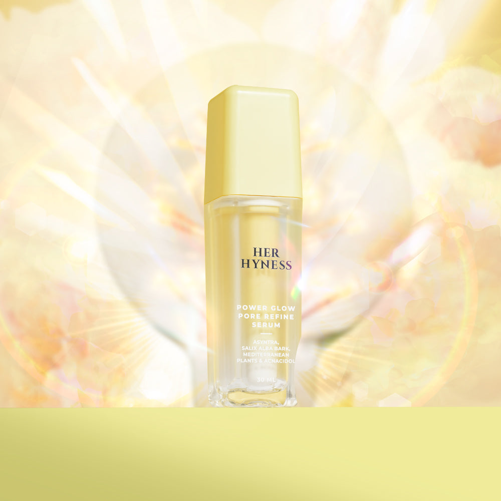 Power Glow Serum